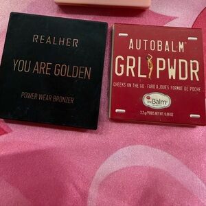 theBalm Autobalm Bourbon St Blush - Mauve Pink